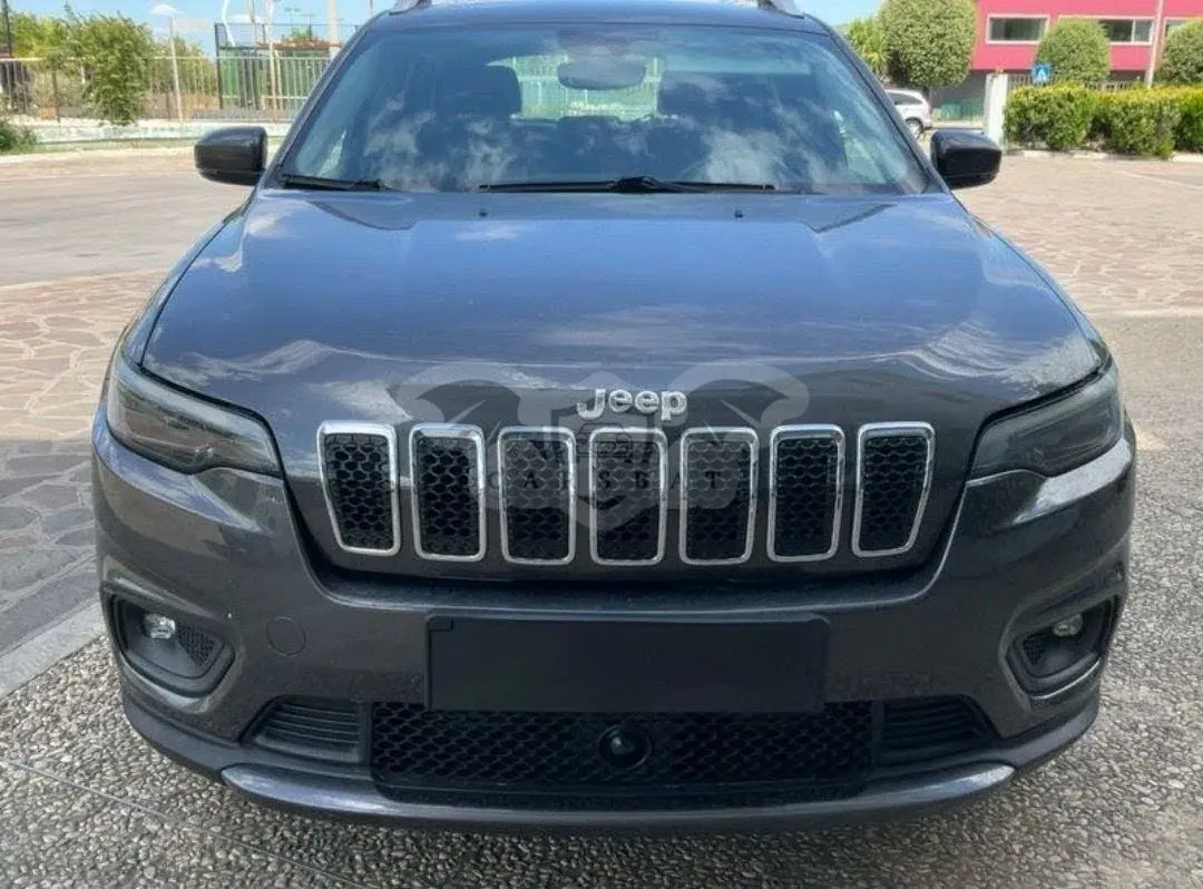 Jeep Cherokee 2.2 Multijet Active Drive I Automatik Longitude 2019