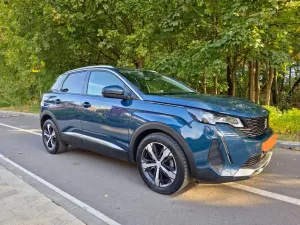 Peugeot 3008 II [2016 - Prezent] 1.2 PureTech Turbo S&S EAT6 Allure 2021