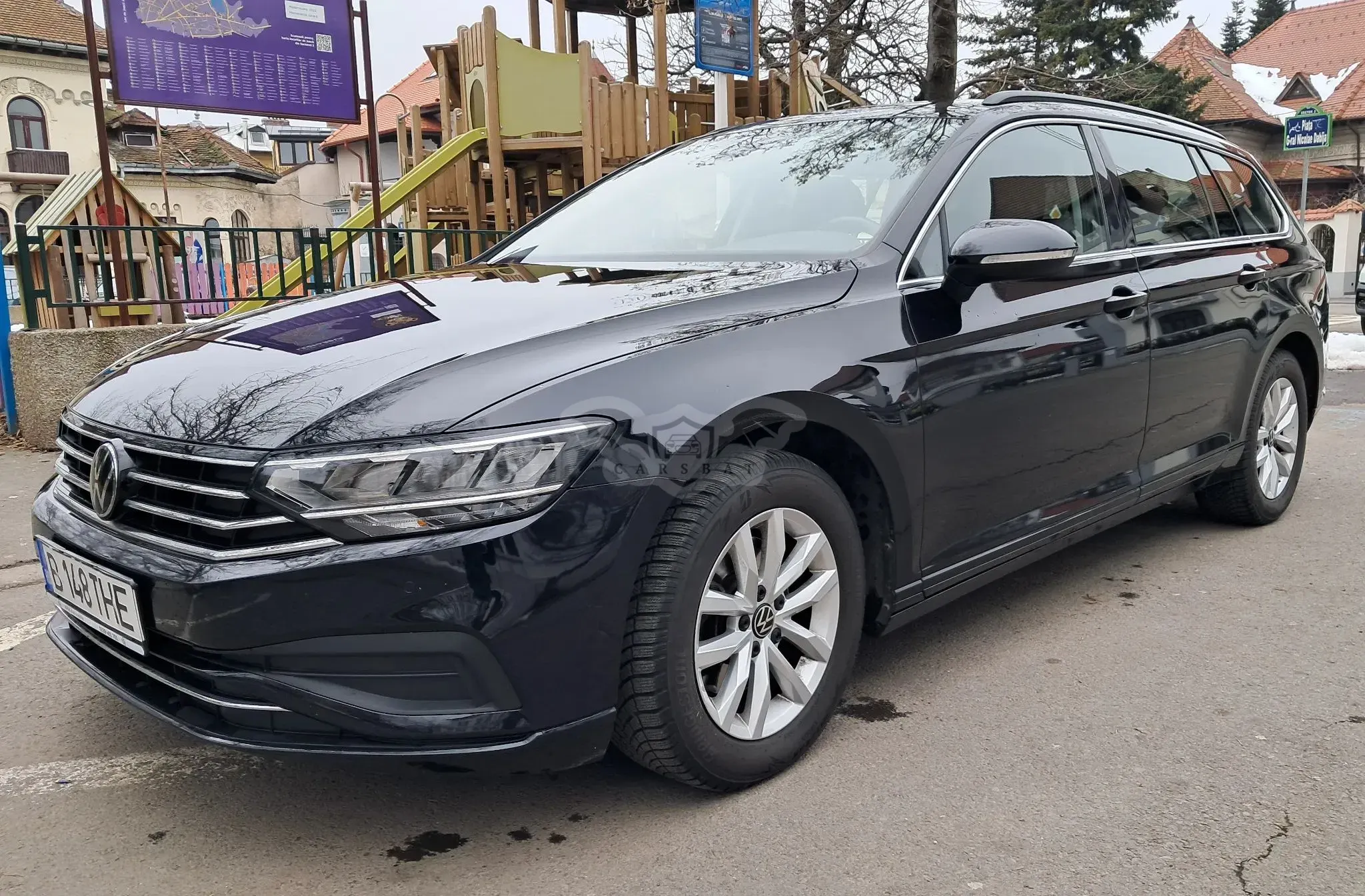 Volkswagen Passat B8 [2014 - Prezent] 2.0 TDI DSG Comfortline 2023