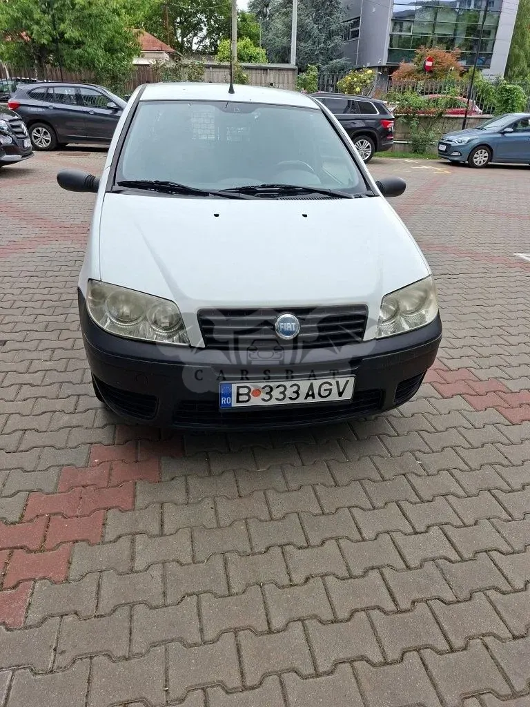 Fiat Punto 2006