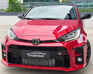 Toyota Yaris GR 1.6 Turbo MT Track Edition 2020