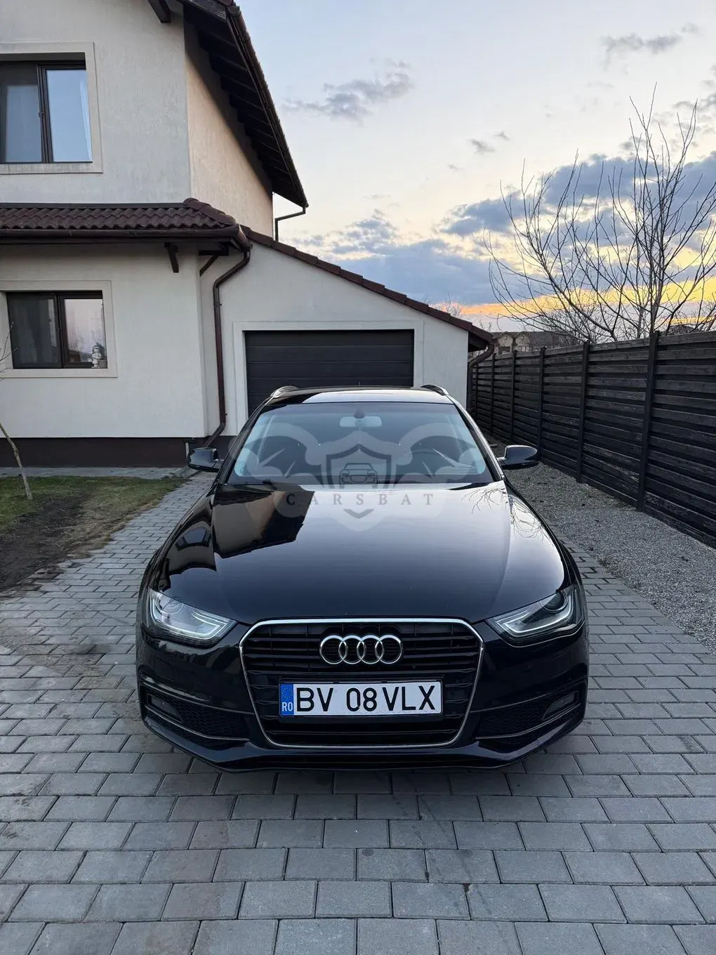 Audi A4 B8 [2007 - 2015] 2.0 TDI Multitronic 2014
