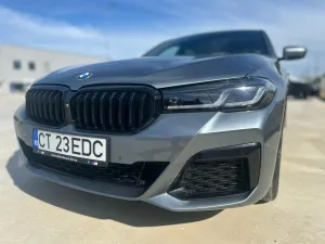 BMW 5 Series G30/G31 [2017 - 2023] 520d xDrive AT MHEV 2021