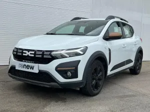 Dacia Sandero III [2020 - Prezent] TCe 90 CVT Extreme 2024