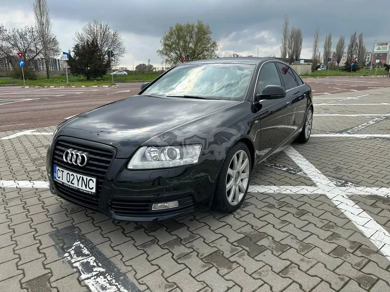 Audi A6 C6 [2004 - 2011] 2011