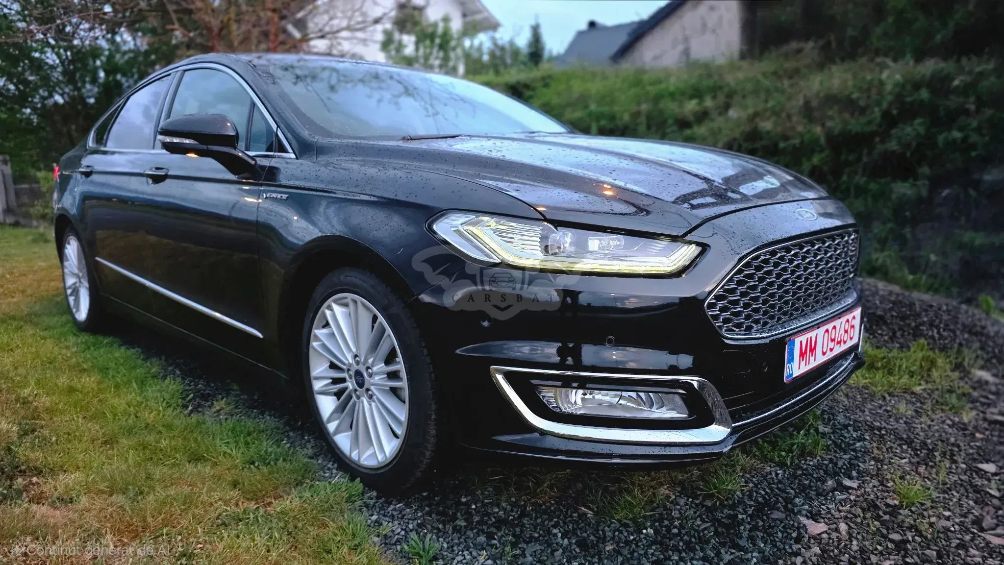 Ford Mondeo IV [2014 - Prezent] 2.0 Start-Stopp CVT Vignale 2018