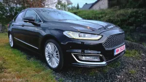 Ford Mondeo IV [2014 - Prezent] 2.0 Start-Stopp CVT Vignale 2018