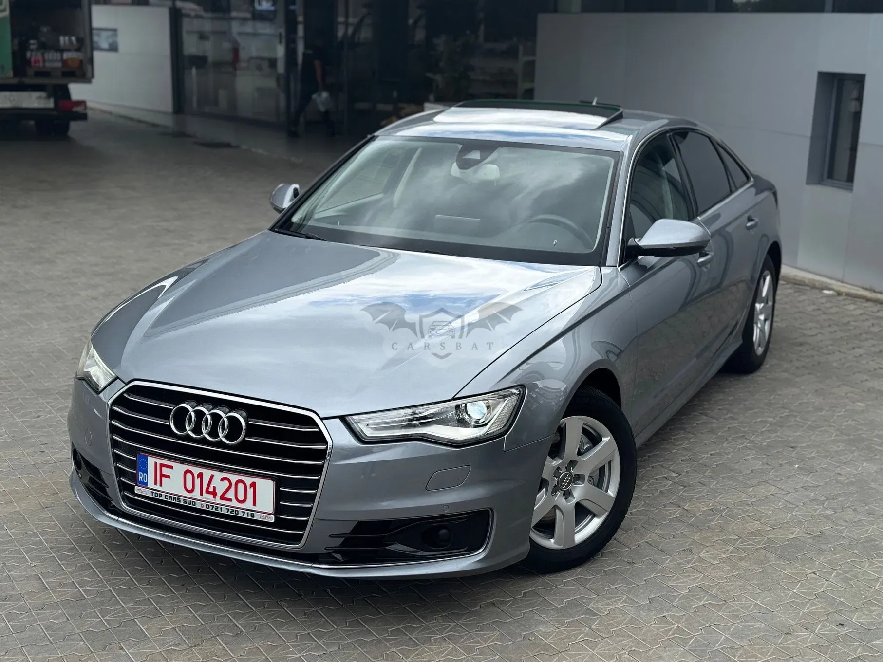 Audi A6 C7 [2011 - 2018] 3.0 TDI quattro S tronic 2016