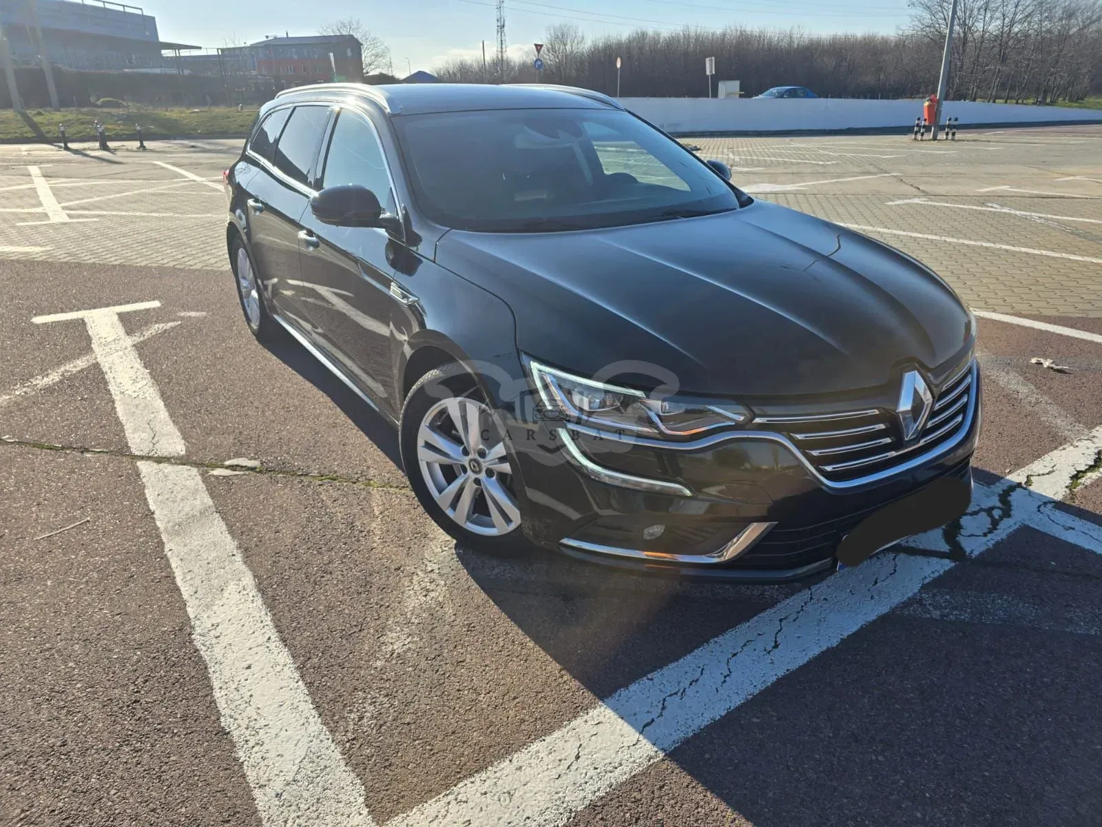 Renault Talisman (SM6) ENERGY dCi 160 EDC INTENS 2018