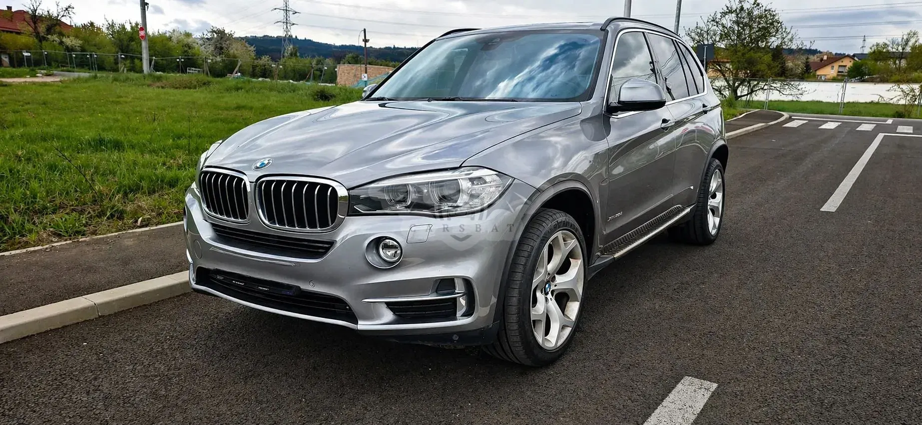 BMW X5 2016