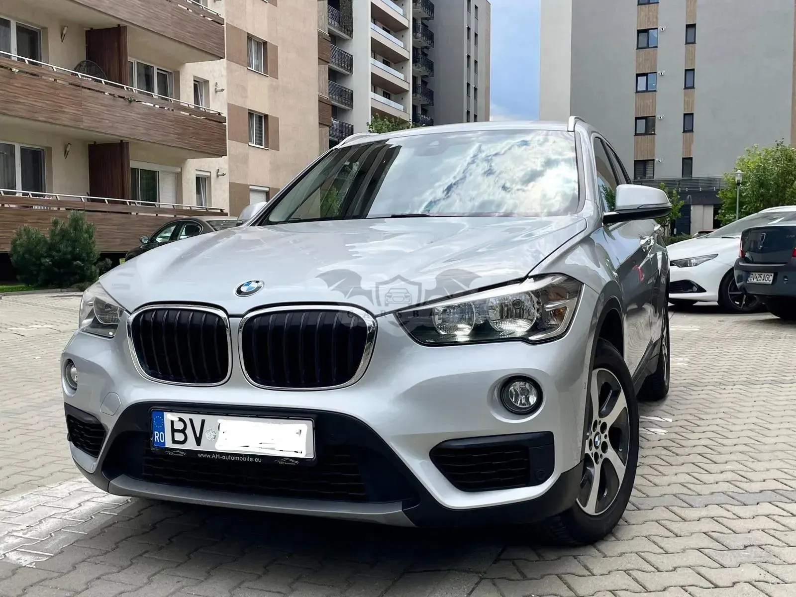 BMW X1 F48 [2015 - Prezent] xDrive18d Aut. 2016