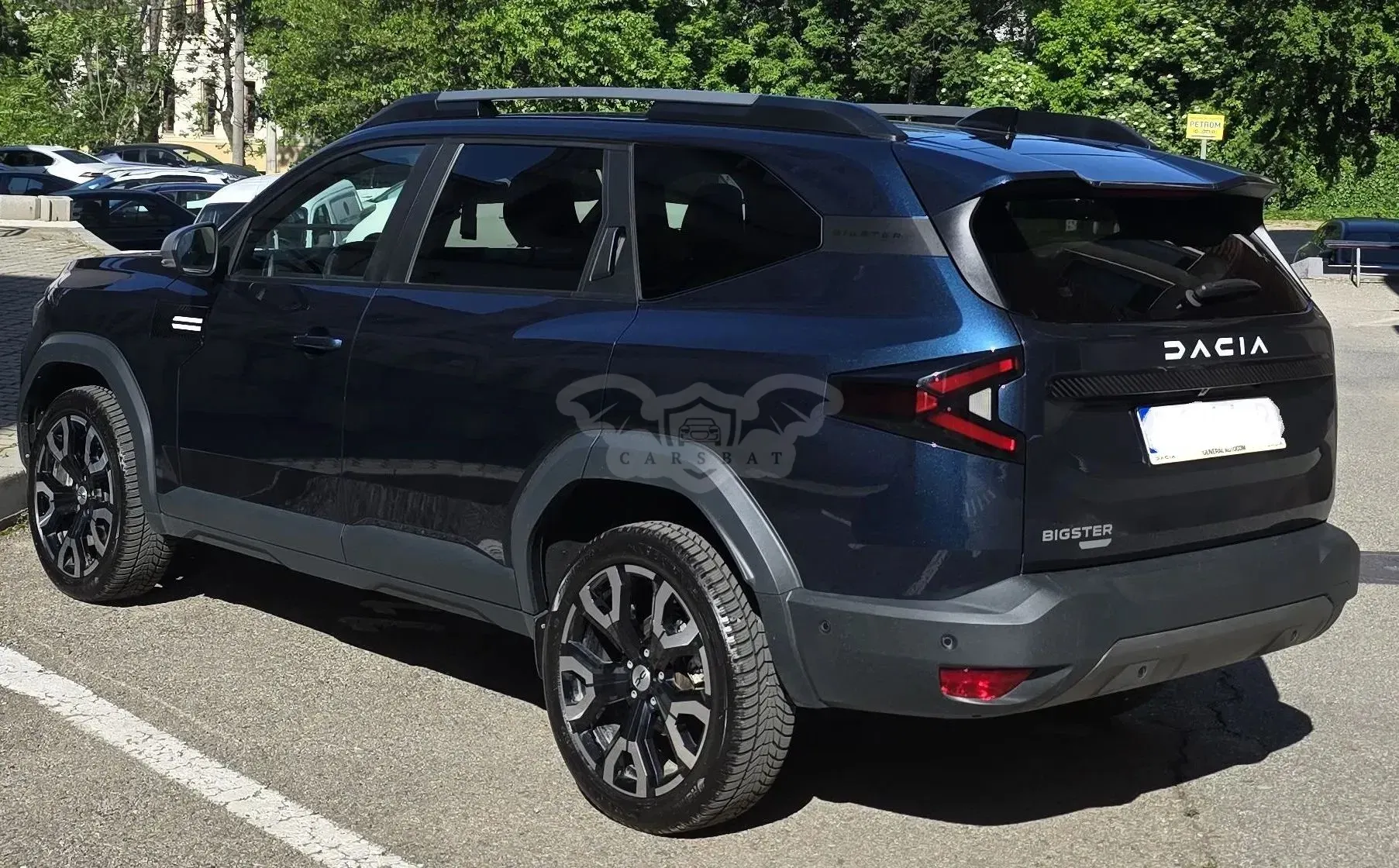 Dacia Bigster HEV 155 Journey 2025
