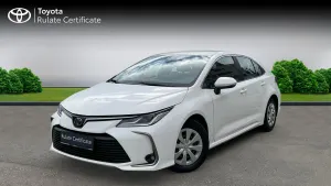 Toyota Corolla 1.8 HSD Business 2022