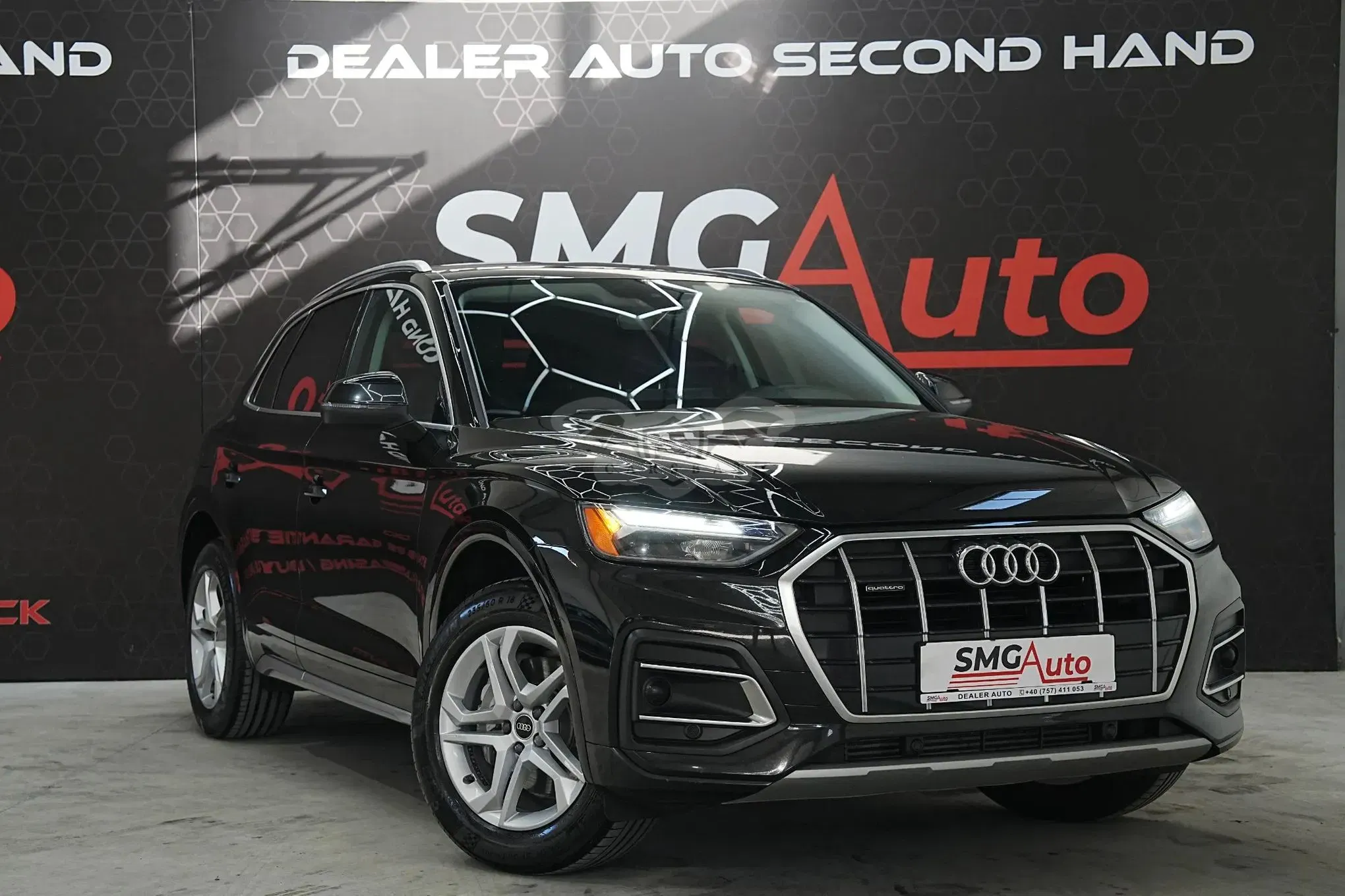 Audi Q5 FY [2016 - Prezent] 2021