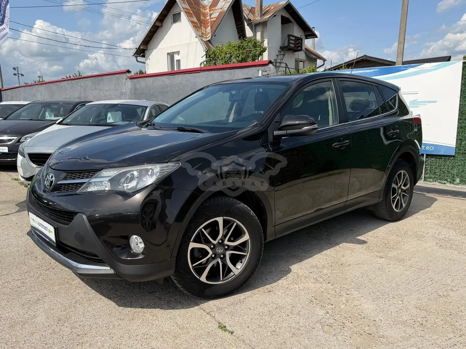 Toyota Rav4 IV [2012 - 2018] 2.0 D-4D 4x4 Executive 2014