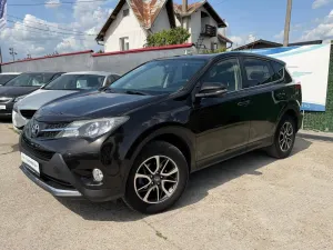 Toyota Rav4 IV [2012 - 2018] 2.0 D-4D 4x4 Executive 2014