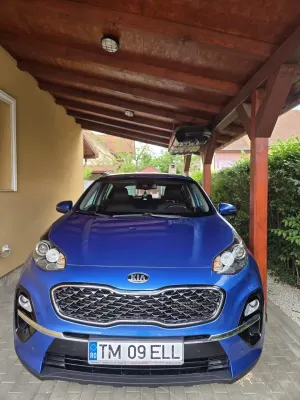 Kia Sportage IV [2016 - 2021] 1.6 T-GDI 7DCT 4x4 Style 2020