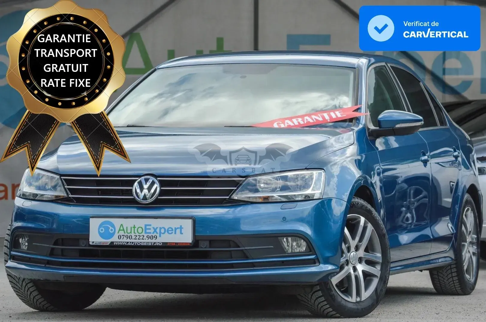 Volkswagen Jetta A6 [2010 - 2018] 2.0 TDI Comfortline 2017