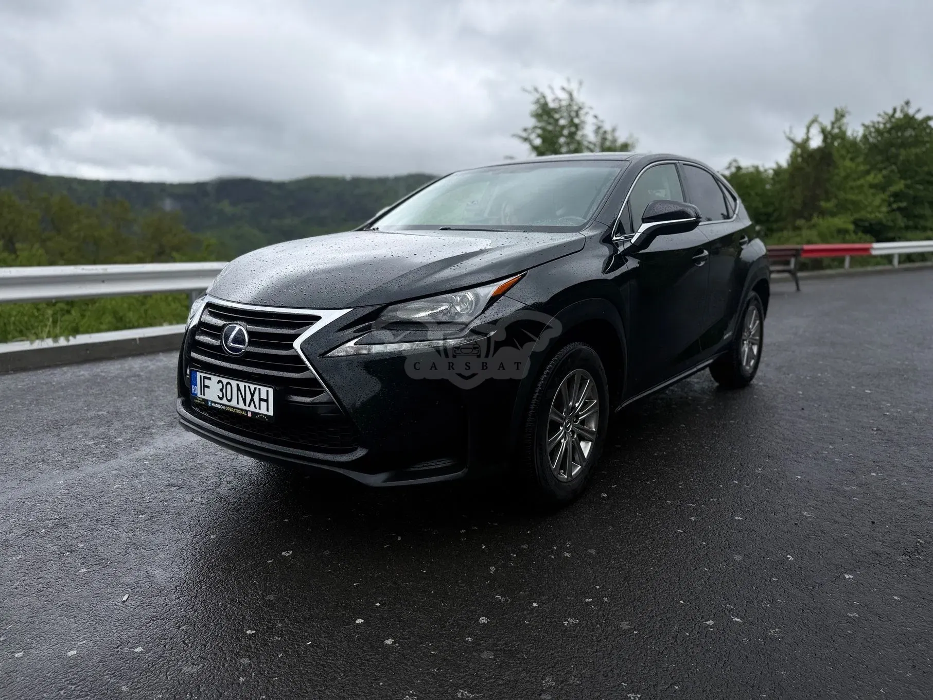 Lexus NX I [2014 - 2021] 2015