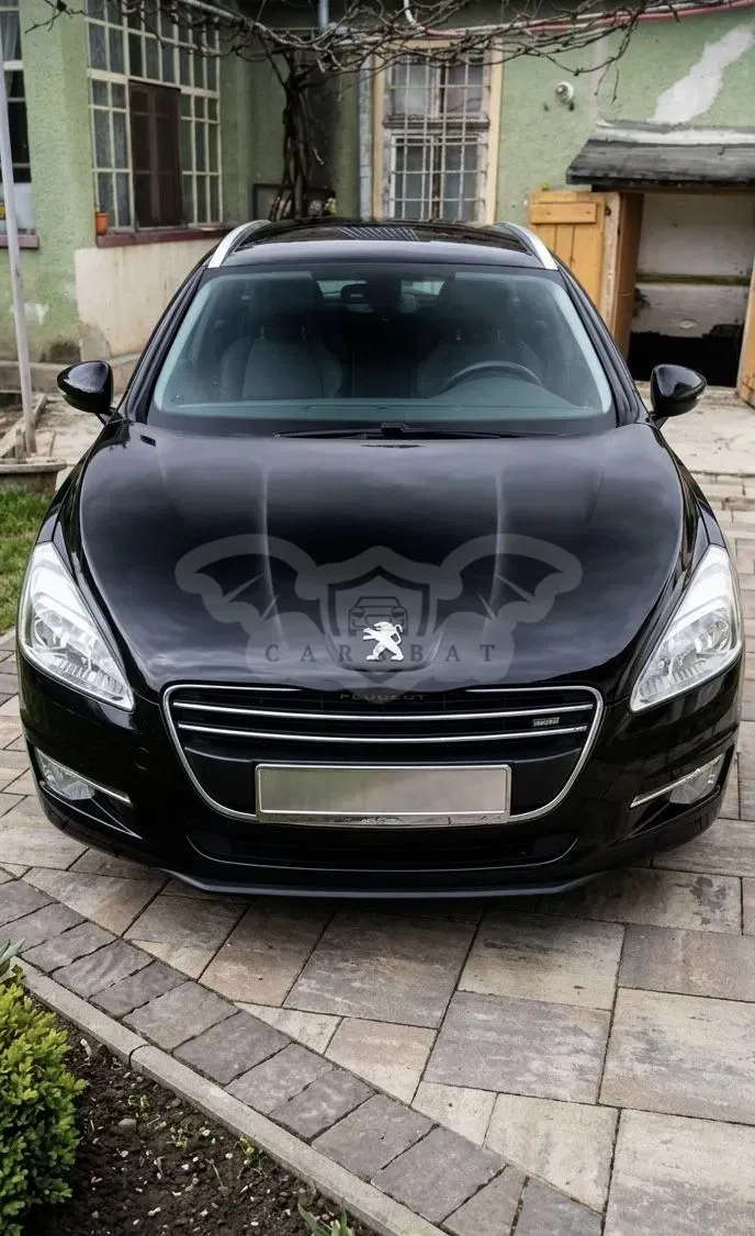 Peugeot 508 I [2010 - 2018] 1.6 e-HDI FAP BMP STT Active 2012