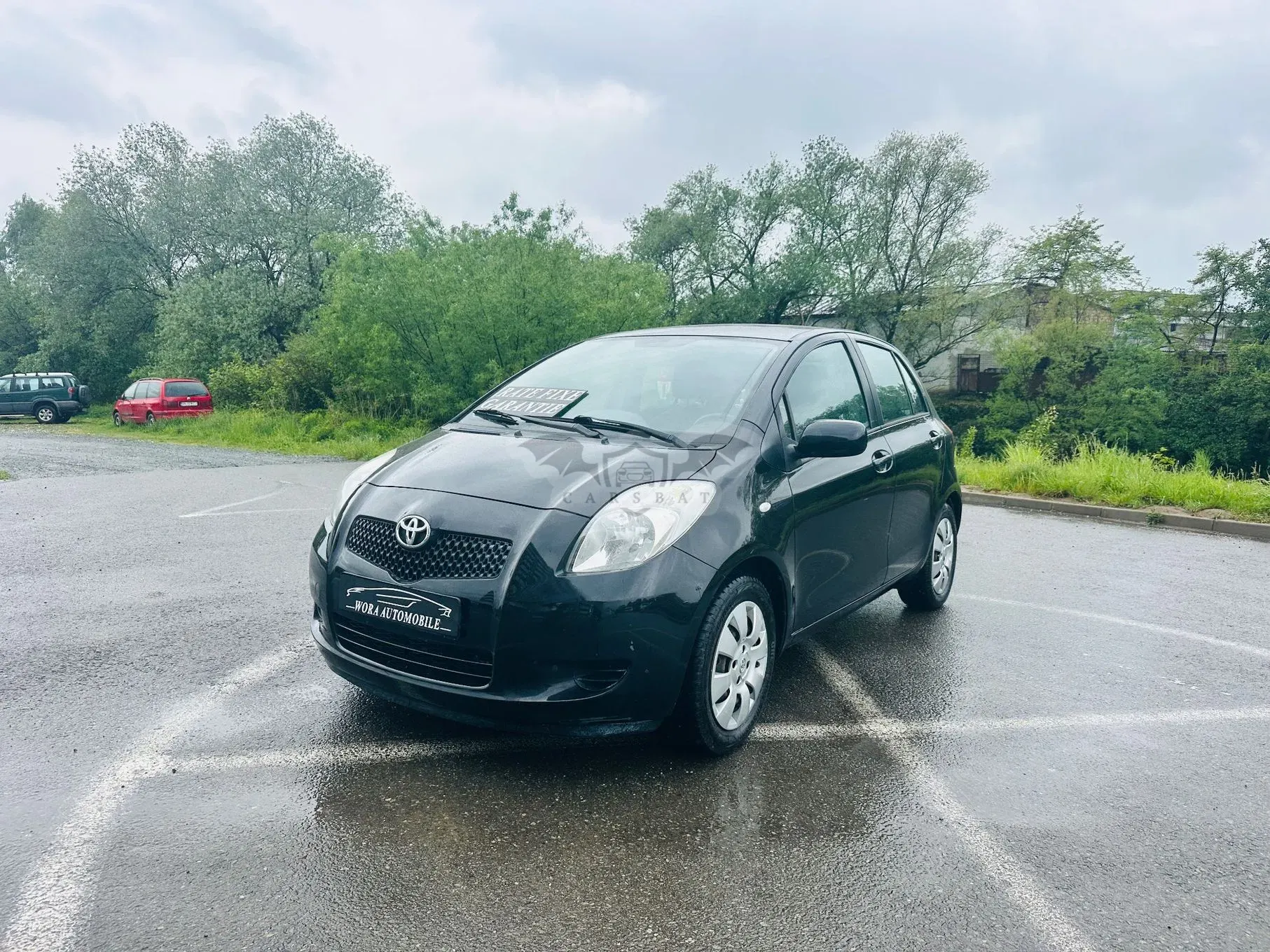 Toyota Yaris 1.4 D-4D Base AC 2006