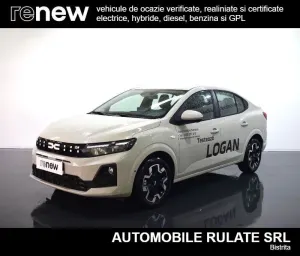 Dacia Logan ECO-G 120 Journey 2026