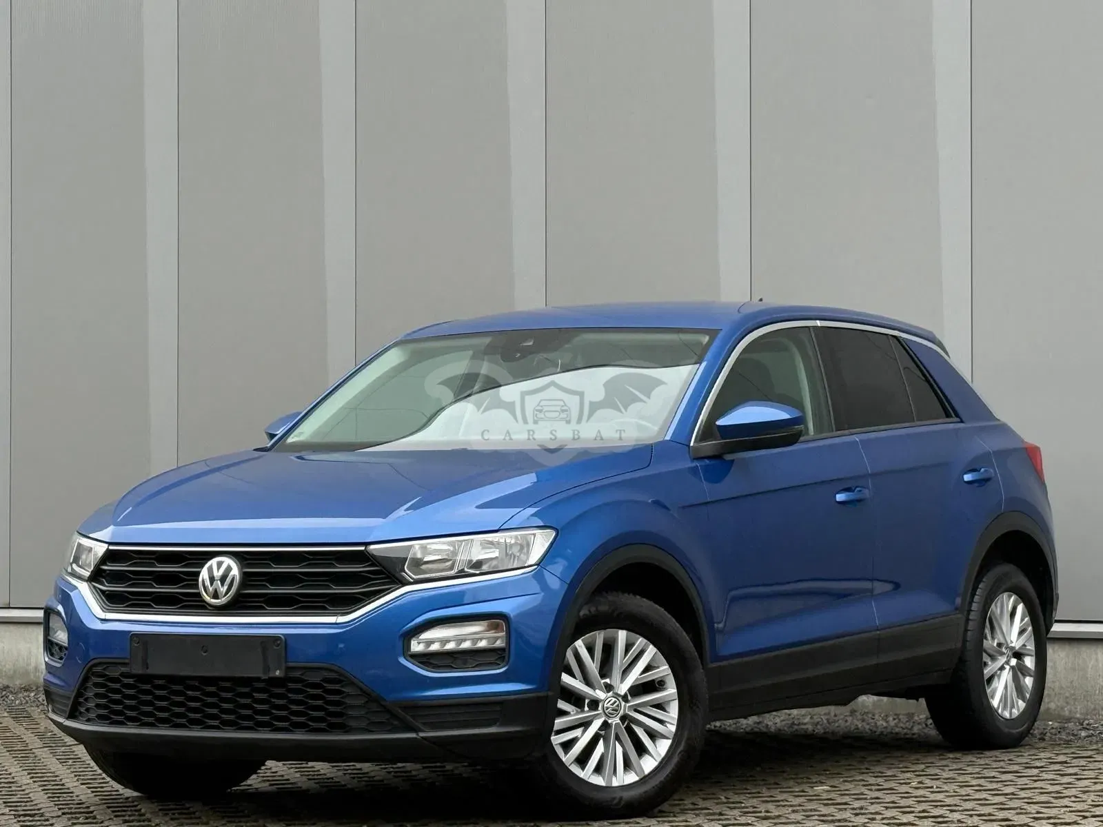 Volkswagen T-ROC 1.5 TSI OPF DSG Style 2018