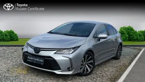 Toyota Corolla 1.8 HSD Exclusive interior Negru 2022