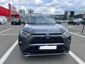 Toyota Rav4 V [2018 - Prezent] 2021