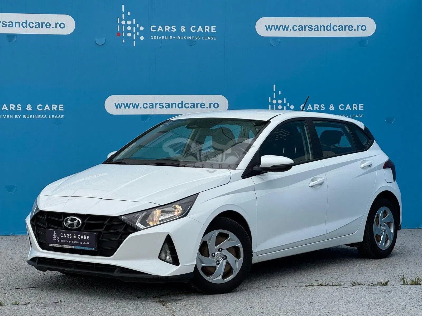 Hyundai i20 2021