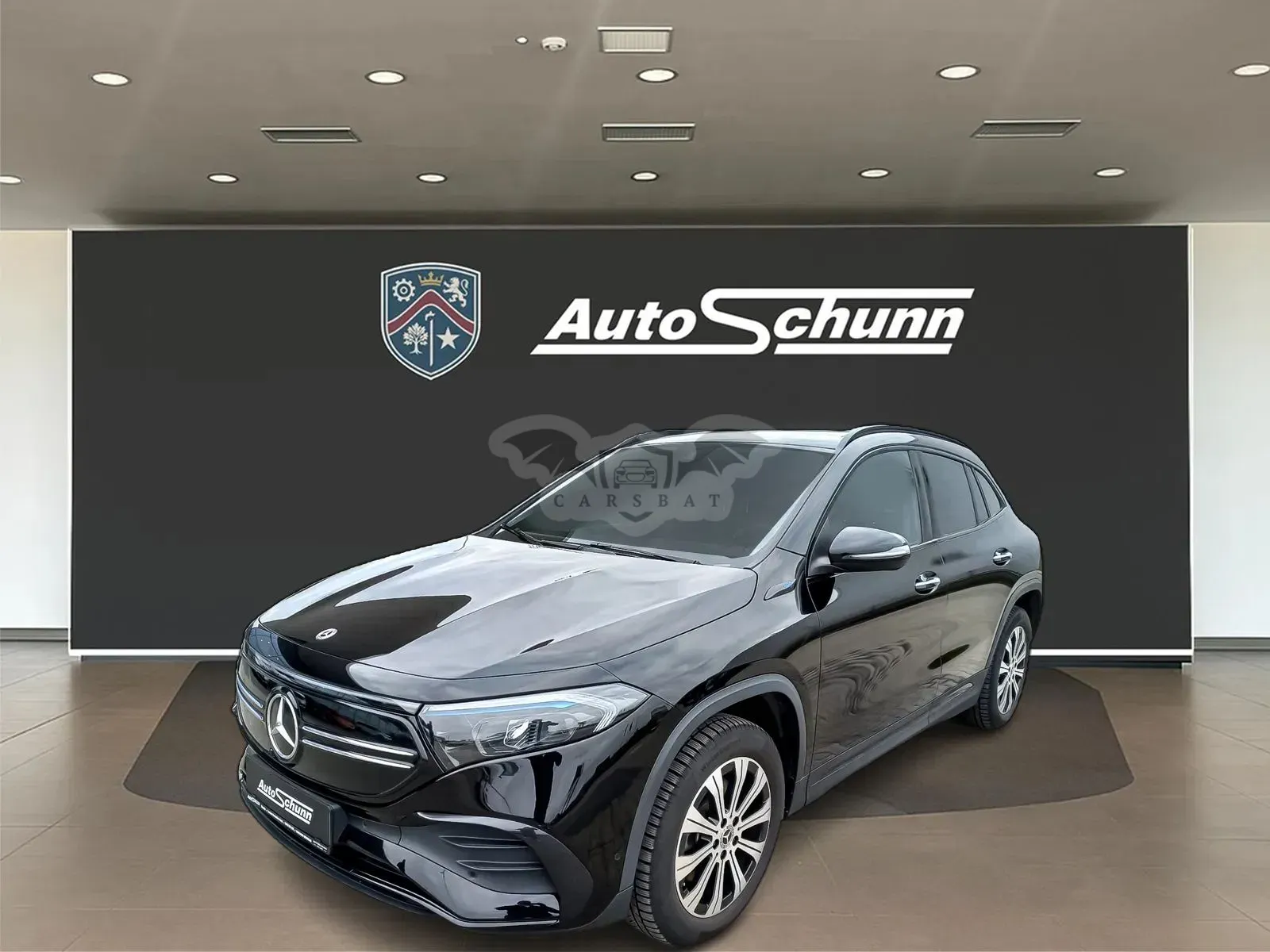 Mercedes-Benz EQA 250 AMG Line 2022
