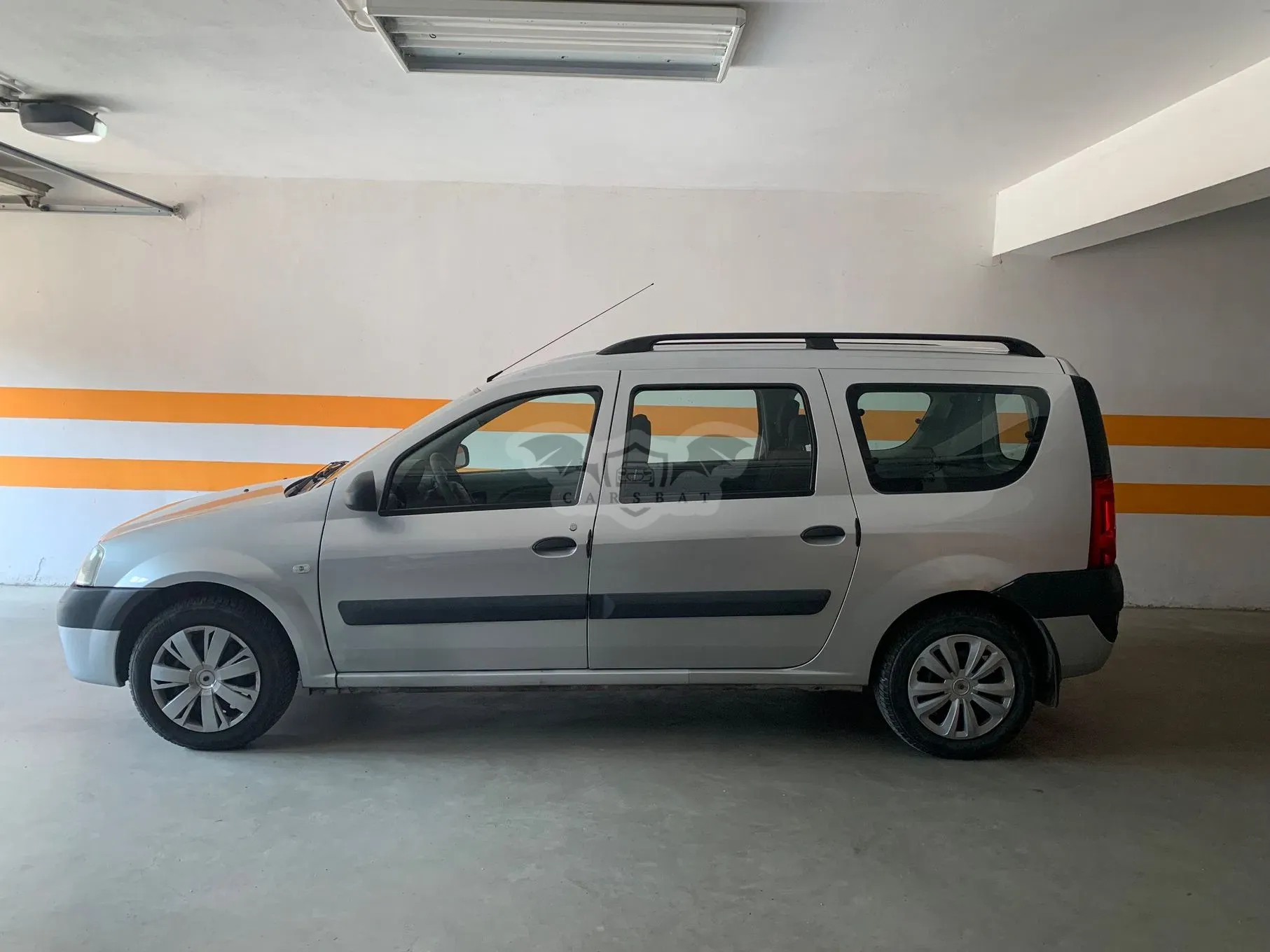 Dacia Logan I [2004 - 2012] 1.6 16V Laureate 2007