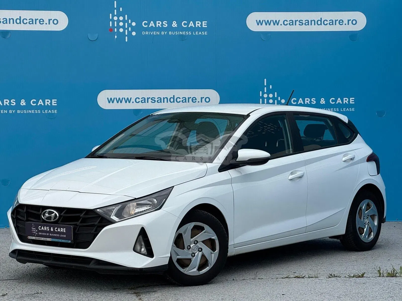Hyundai i20 2021