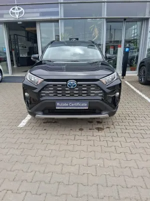 Toyota Rav4 V [2018 - Prezent] 2.5 VVT-iE 4x2 Dynamic 2021