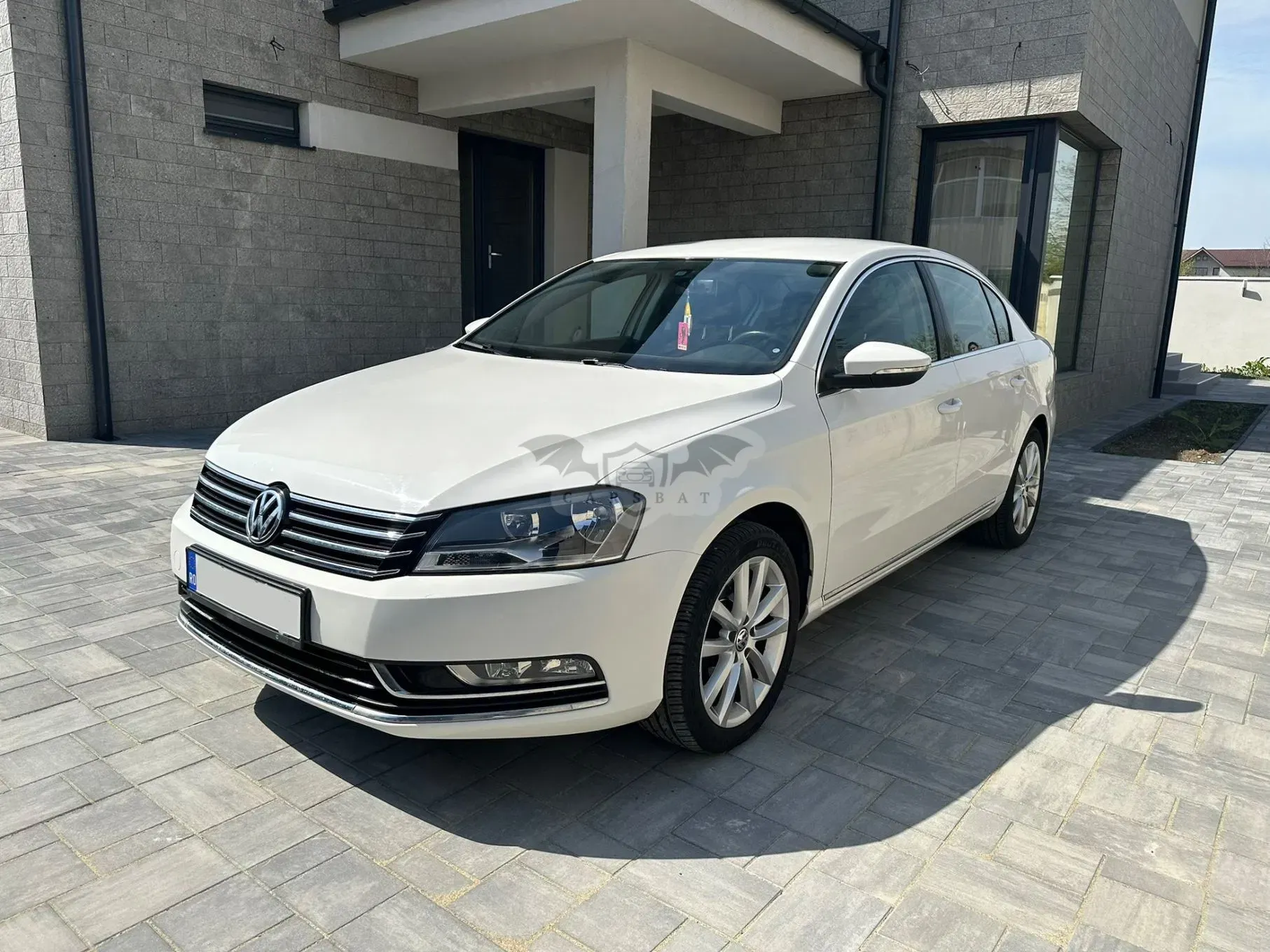 Volkswagen Passat B7 [2010 - 2014] 2.0 TDI BlueMotion Tehnology 4Motion Comfortline 2012