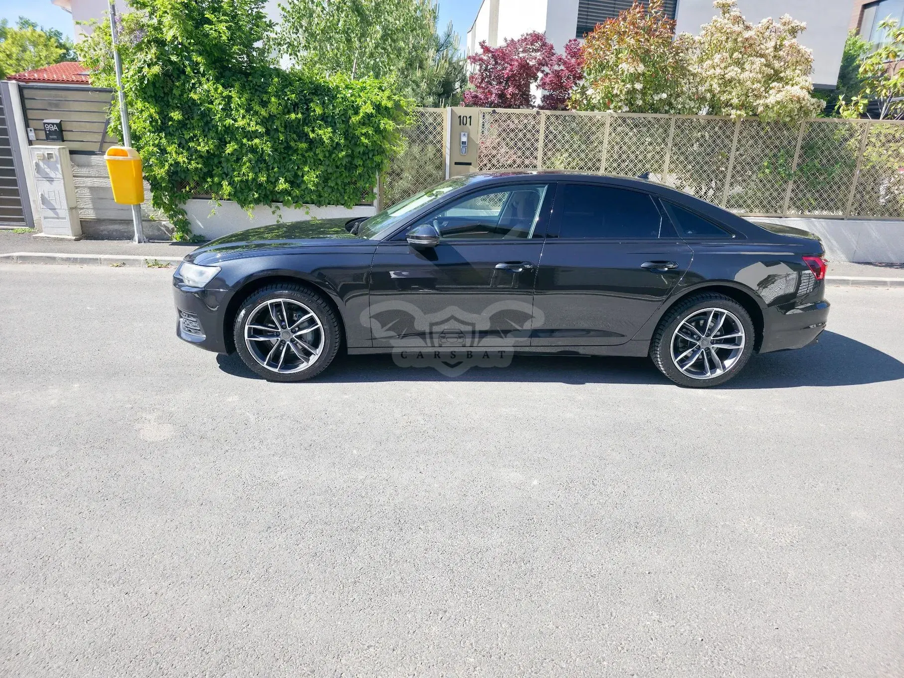 Audi A6 C8 [2018 - 2025] 40 TDI S tronic 2018