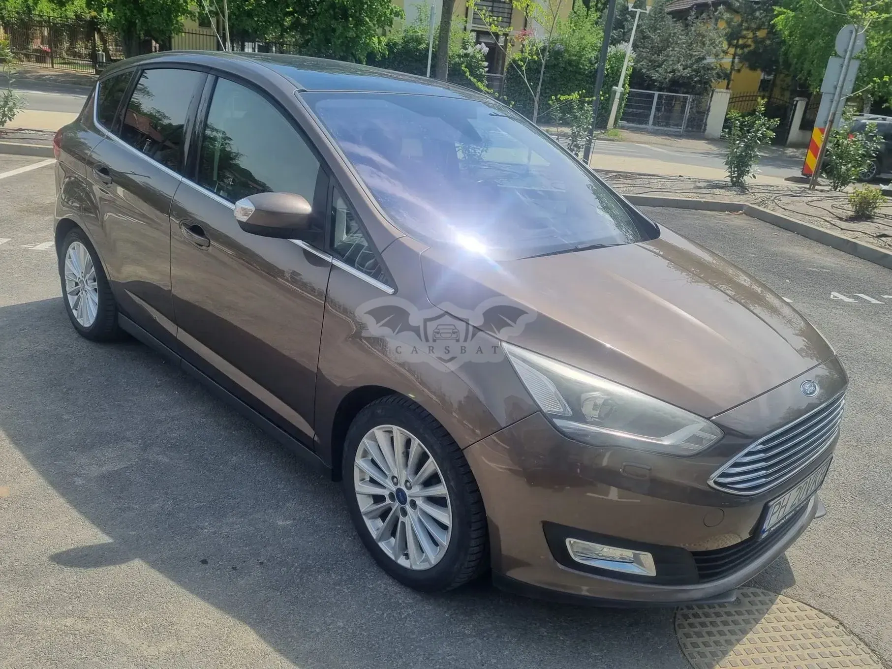 Ford C-Max II [2010 - Prezent] 2016