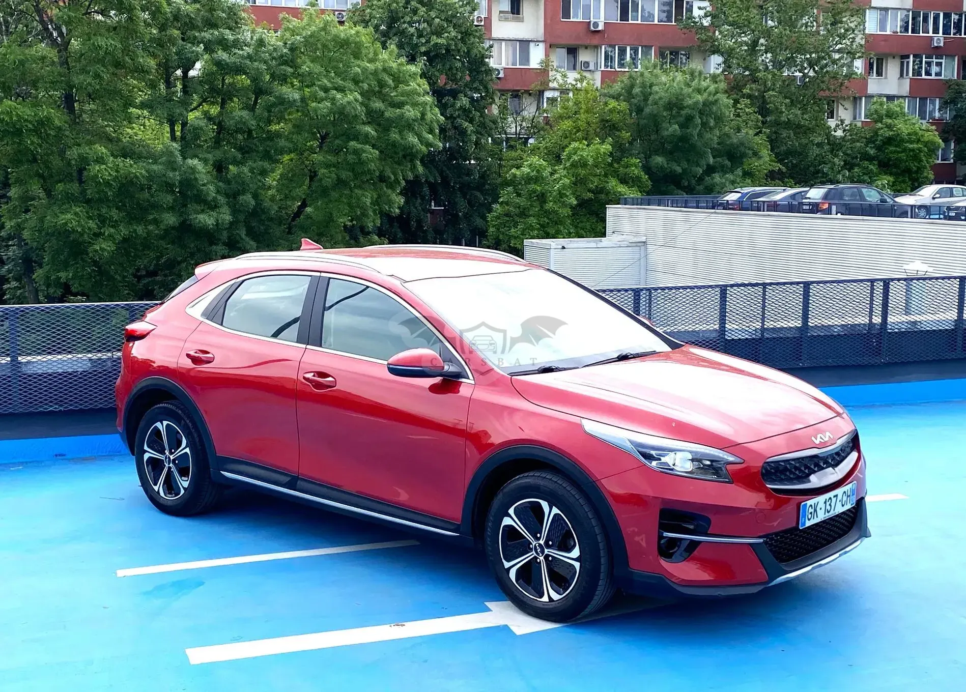 Kia XCeed 1.6 GDI 6DCT PHEV Vision 2022