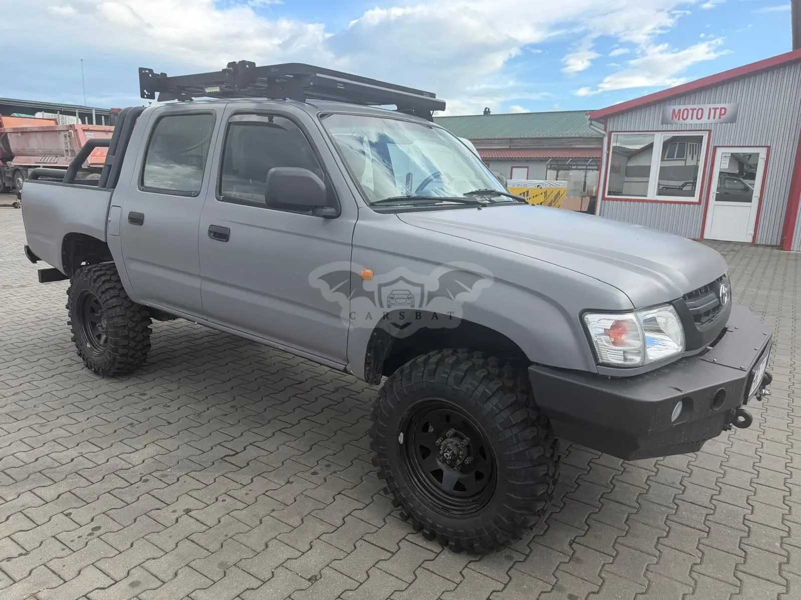 Toyota Hilux 2005