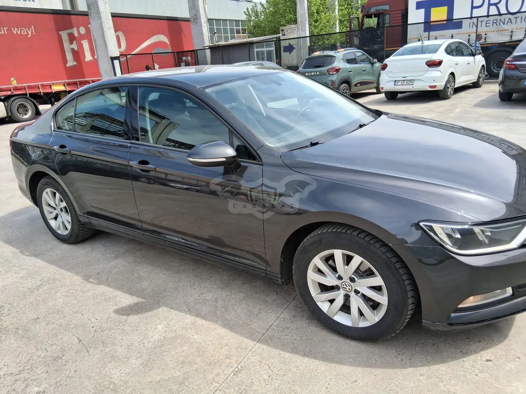 Volkswagen Passat 1.6 TDI Comfortline 2018