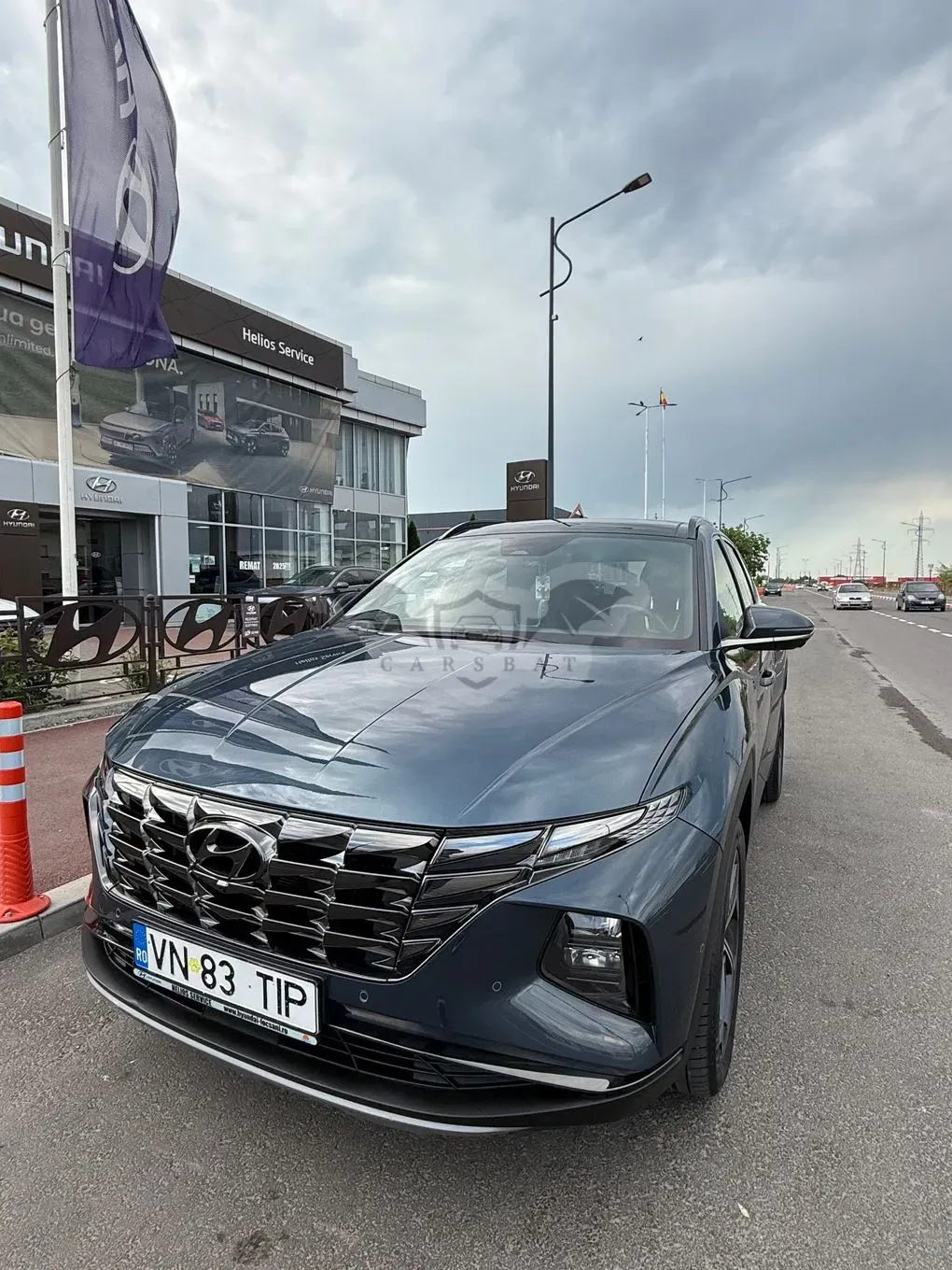 Hyundai Tucson III [2020 - Prezent] HEV 1.6 l 230 CP 4WD 6AT Luxury 2022