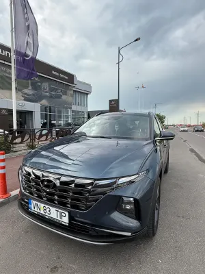 Hyundai Tucson III [2020 - Prezent] HEV 1.6 l 230 CP 4WD 6AT Luxury 2022