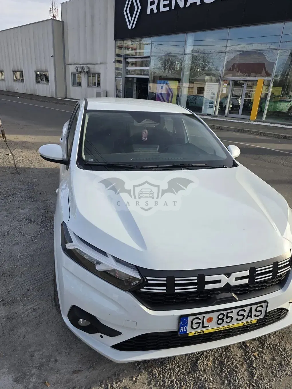 Dacia Logan III [2020 - Prezent] TCe 100 Expression 2024