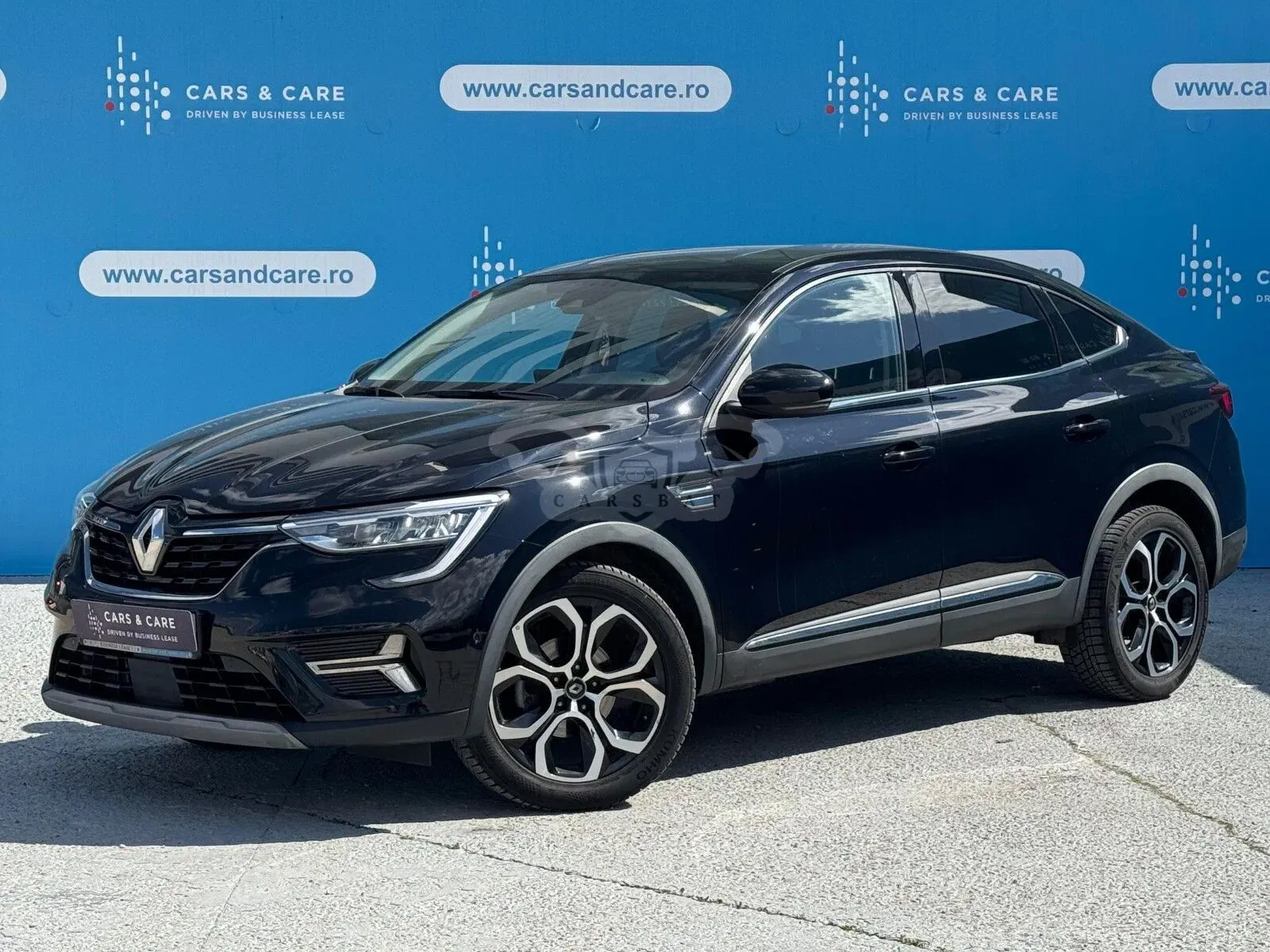 Renault Arkana / XM3 2022
