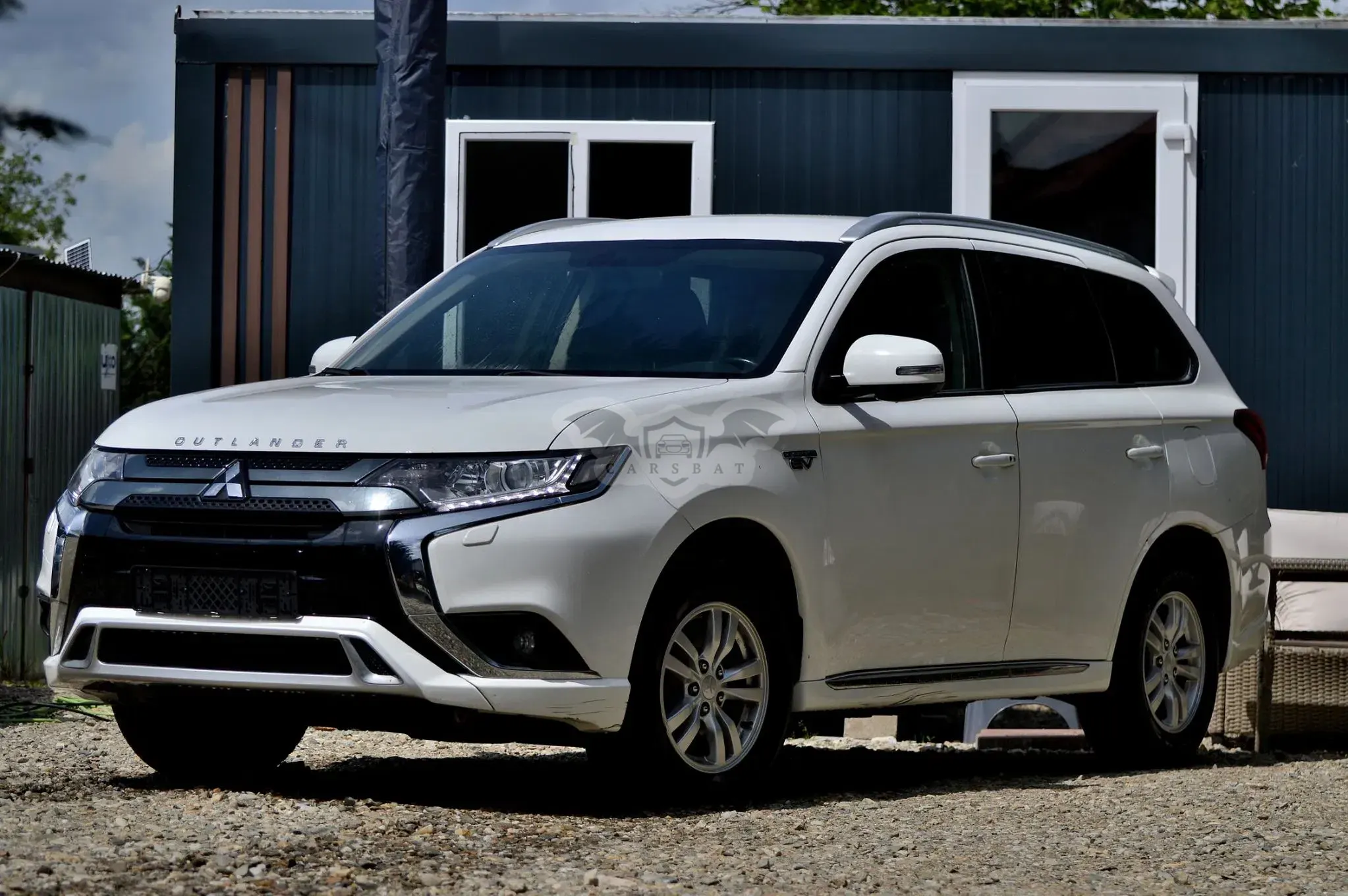 Mitsubishi Outlander 2.4 4WD 2020