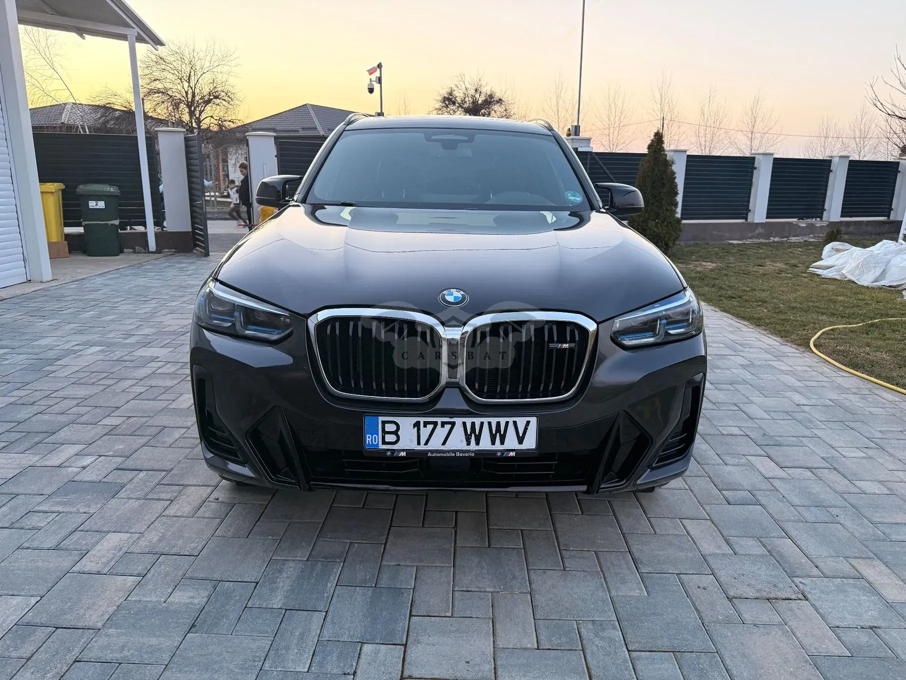 BMW X3 M40i 2022