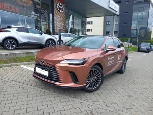 Lexus RX 450h+ E-Four PHEV Luxury Mark Levinson 2025
