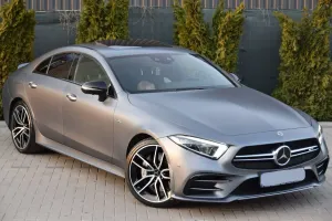 Mercedes-benz Cls 53 amg 2019