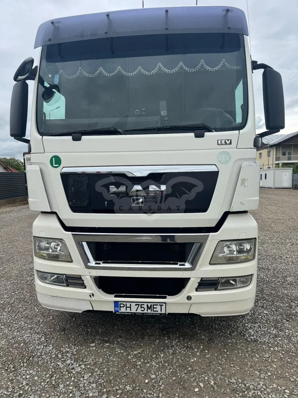 MAN TGX 2012