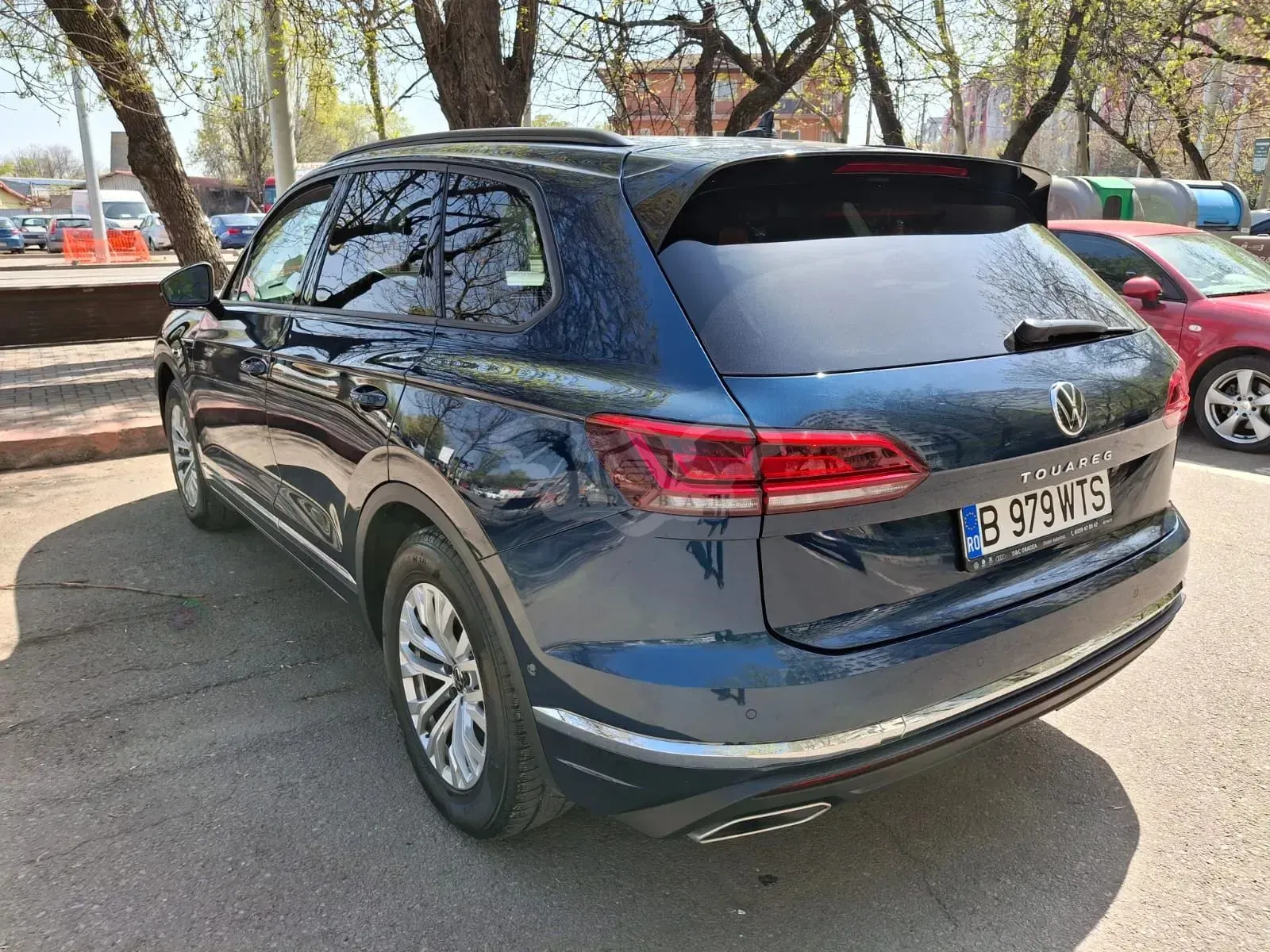 Volkswagen Touareg III [2018 - Prezent] V6 TDI Style 2022